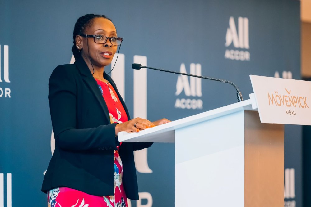 The Minister of Public Service and Labour, Christine Nkulikiyinka, praised the hospitality sector for its role in job creation and economic development, encouraging the private sector to invest in young talent.