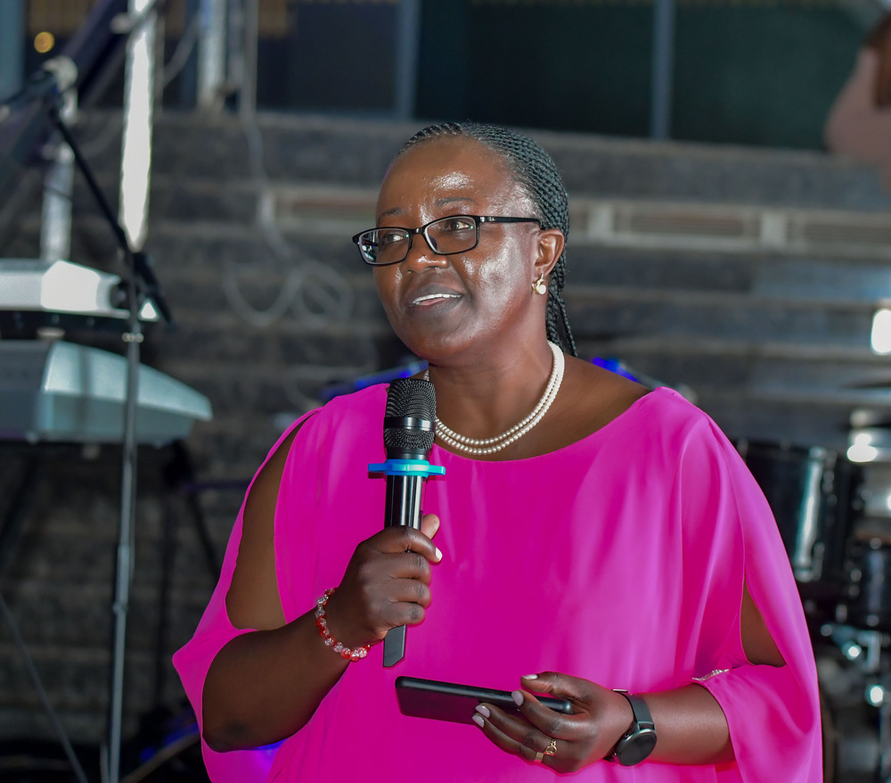 Dr. Jeanne d’Arc Mujawamariya, Rwanda's Minister of Environment, expressed gratitude to the GCF for selecting Rwanda as the meeting's venue. 