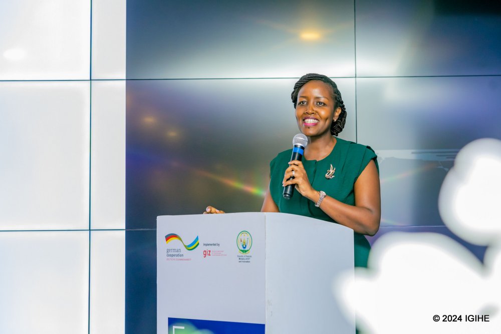 Minister Ingabire articulated that the initiative to integrate robots into the educational sector is a result of a joint endeavor with the Ministry of Education.