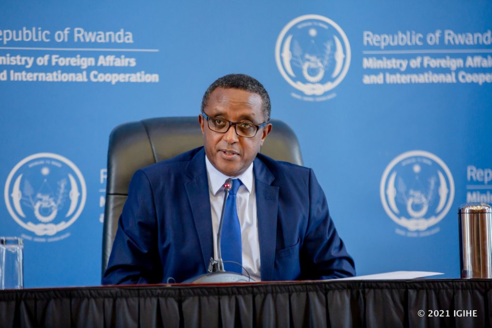 The Minister of Foreign Affairs, Dr. Vincent Biruta has said that Rwanda enjoys cordial relations with Denmark. 