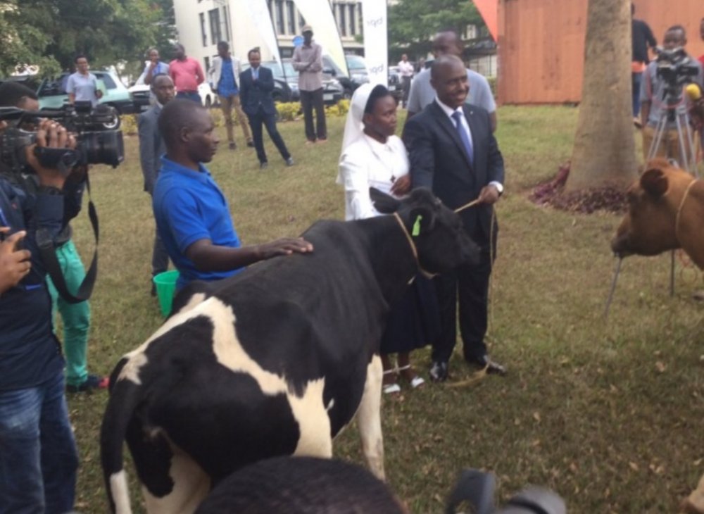 The Minister of Education, Dr. Eugène Mutimura said that awarding stakeholders will be sustained.
