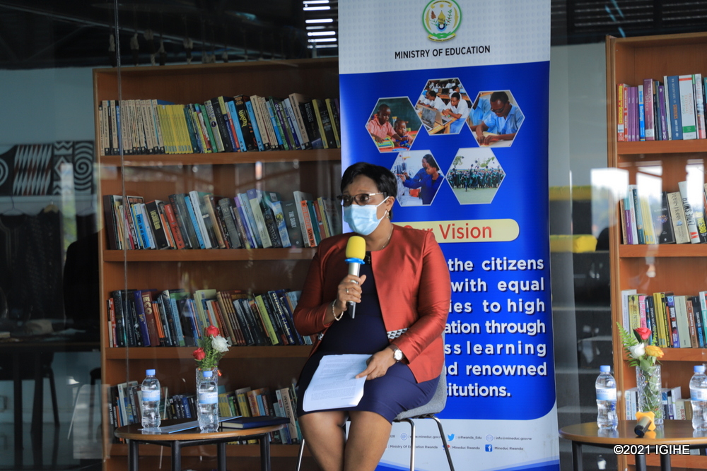 The Minister of education, Dr.  Valentine Uwamariya has revealed that graduates at Cavendish University from Uganda have been requested to study at accredited universities so as to get standard qualifications.