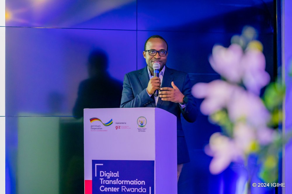 Minister Twagirayezu Gaspard underscored the program's objective to equip students with critical problem-solving capabilities via contemporary technology.