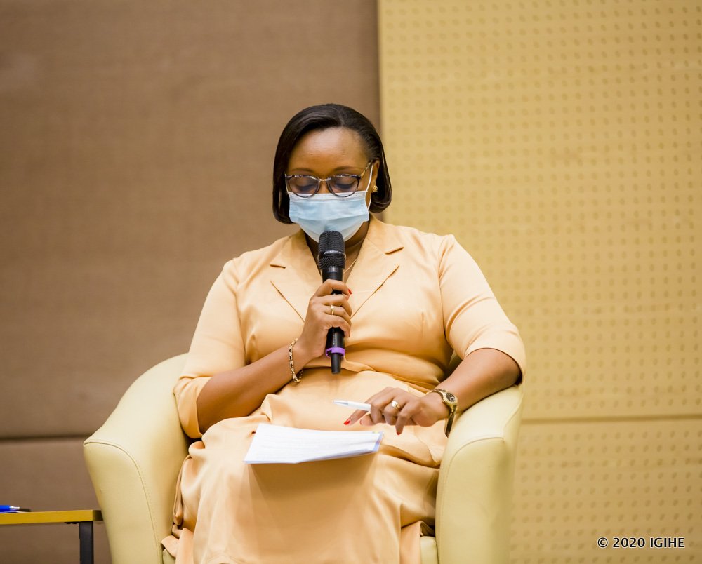 The Minister of Education, Dr. Valentine Uwamariya explained that the decision was meant to contain the steady rise of new Coronavirus infections in Kigali. 