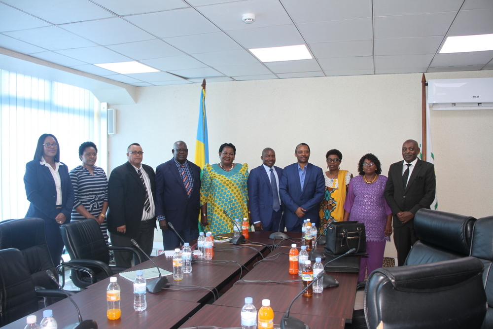 The two countries expressed renewed commitment to strengthen bilateral cooperation and increase opportunities for their people.