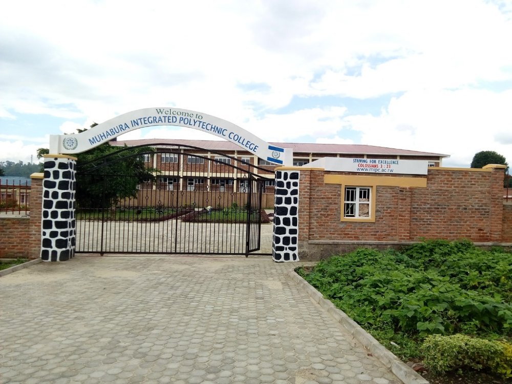 Muhabura Integrated Polytechnic College (MIPC) aims at serving the educational needs of Rwanda.