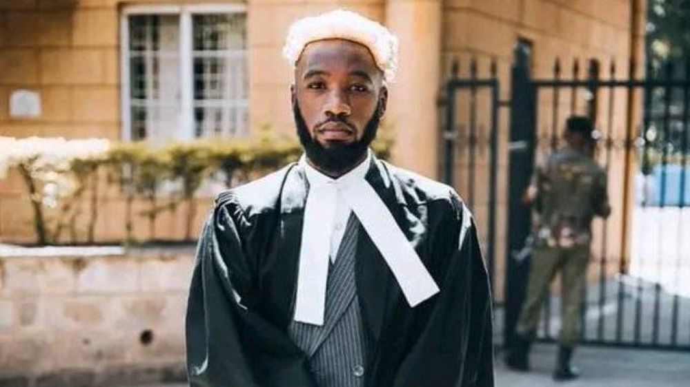 Mwenda's supporters passionately assert that he is a champion who has exposed fundamental flaws within the justice system.