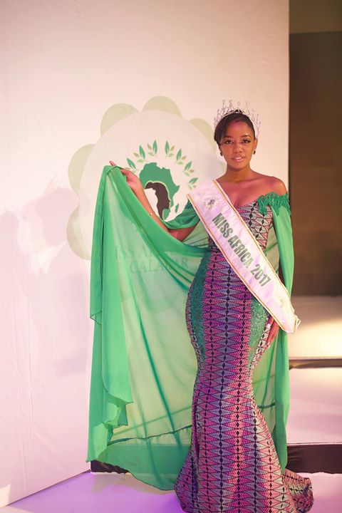Botswana’s Gaseangwe Balop