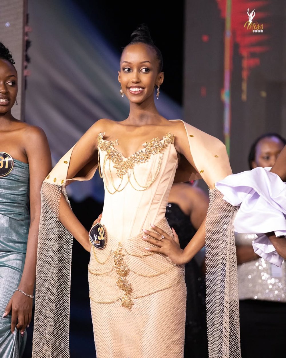 The new Miss Burundi will be crowned in July 2025.