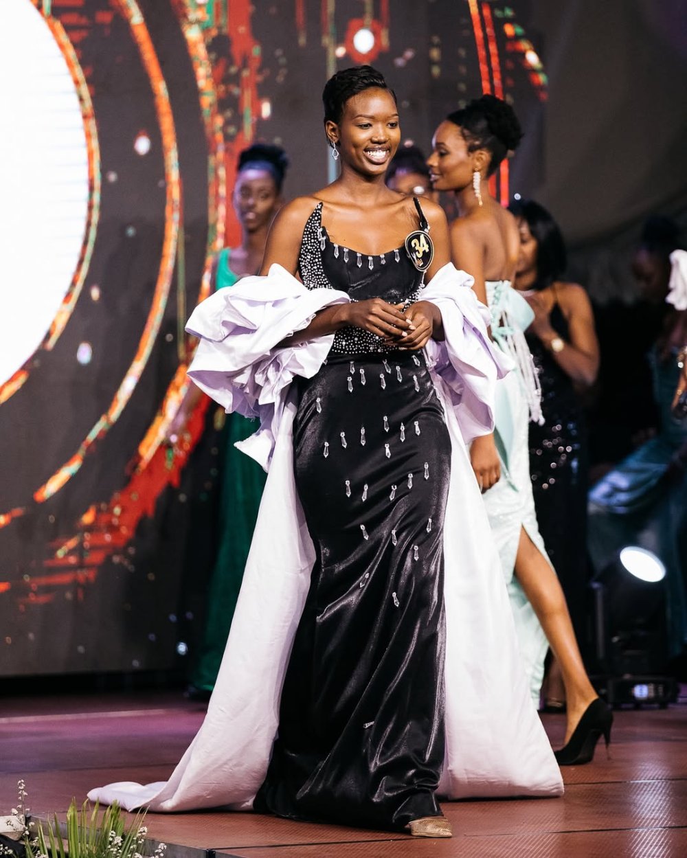 The finalists for Miss Burundi 2025 have been revealed, with many already backing their favourites.