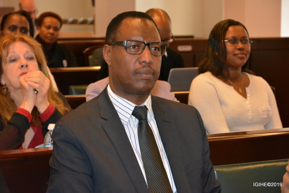 Protais’ contributions were marked by diligence and a commitment to positive change.