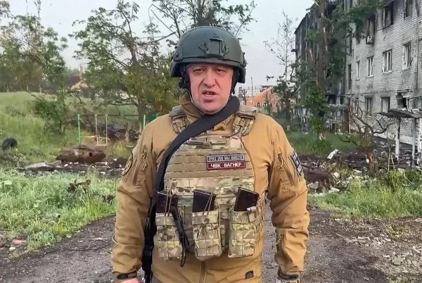 Yevgeny Prigozhin, the leader of the Russian mercenary group Wagner, has been listed among 10 passengers who were reported killed following a private jet crash on Wednesday. 