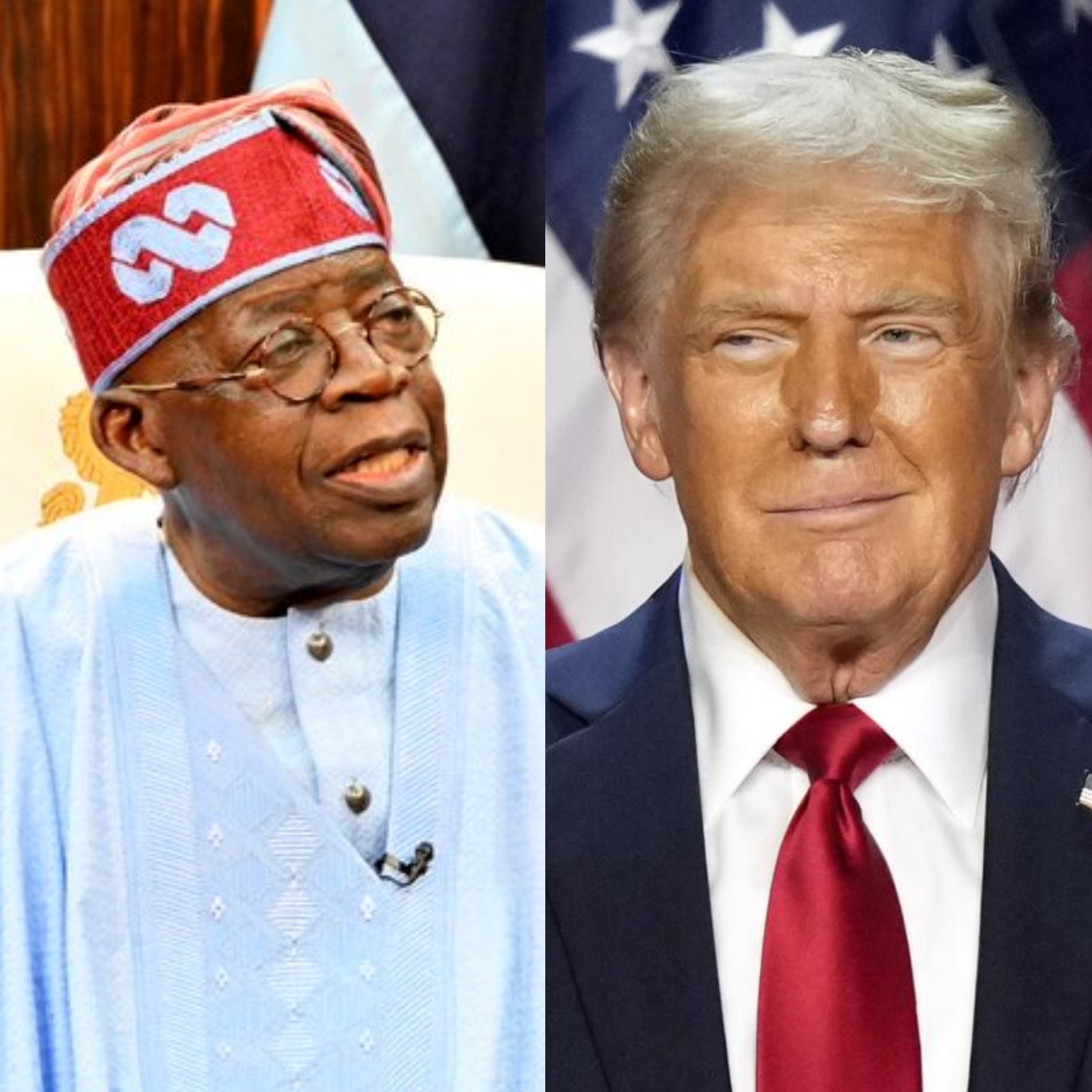 Nigerian President Bola Ahmed Tinubu has dismissed claims that his government is failing to protect Christians, responding to threats from U.S. President Donald Trump over alleged religious persecution.