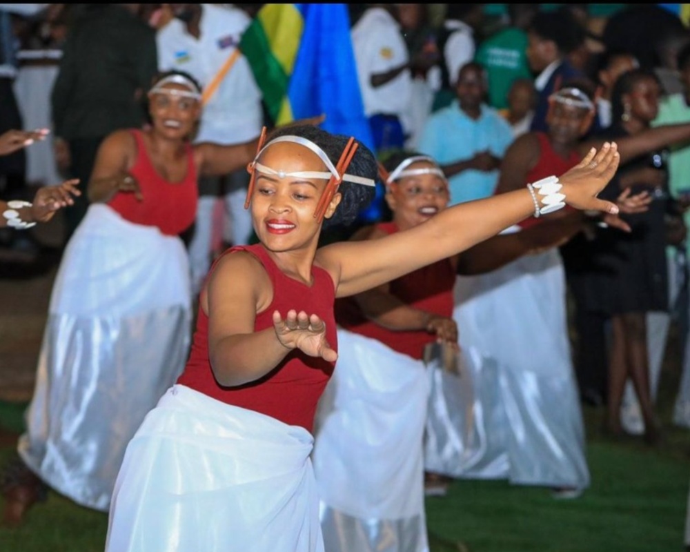 Musical and cultural performances by the Makerere University choir, a Rwandan traditional dance troupe, and Milly’s Band added colour to the event.
