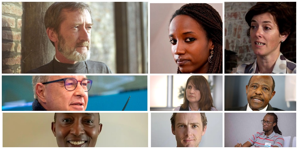 All these people share a tenacious will to tarnish the image of Rwanda.