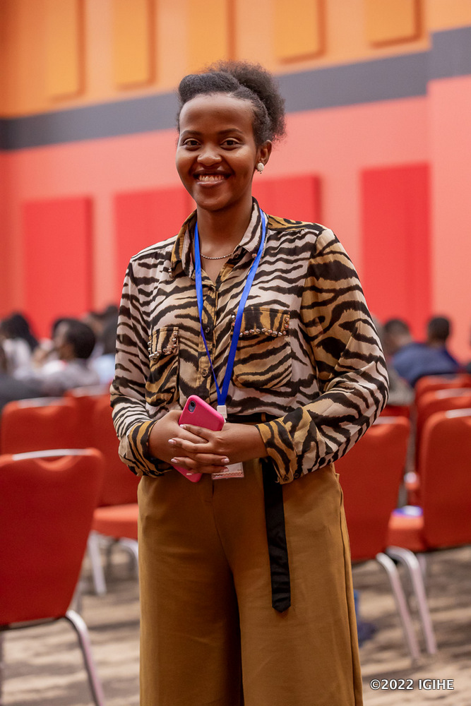 Parfine Mizero, a participant from Amplyfy said that the summit left many lessons with regard to the creation of jobs and business growth.     
