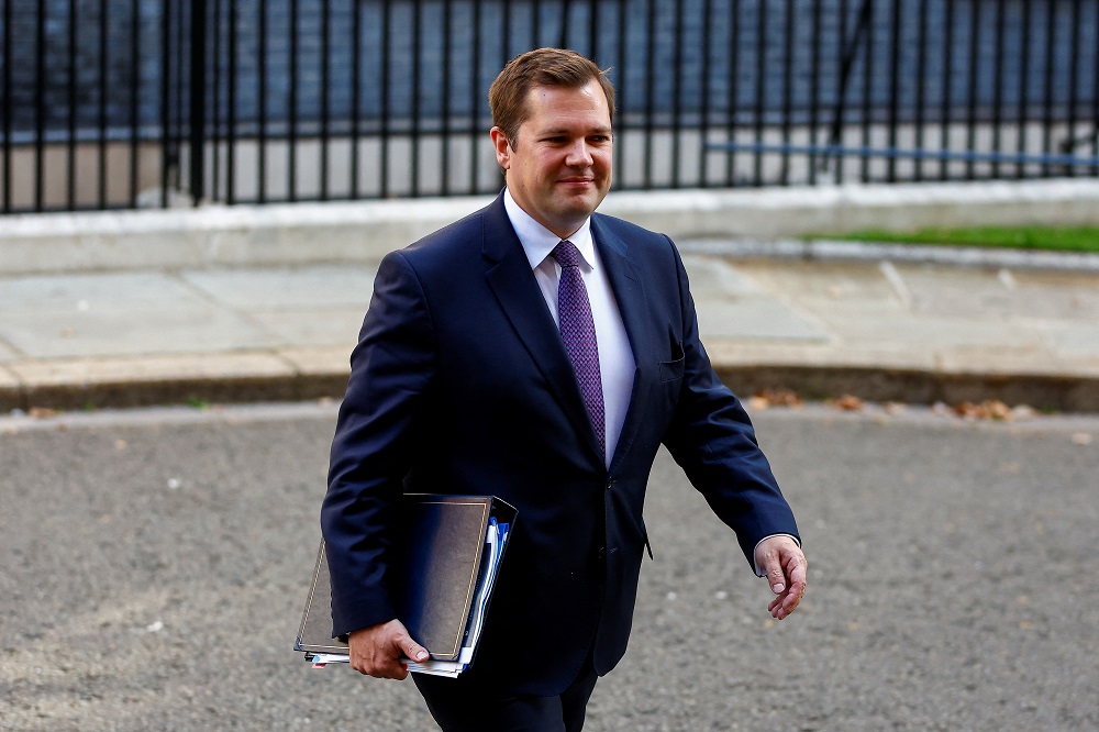 Robert Jenrick says he would revive the Rwanda-UK migration deal if he secures the leadership of the Conservative Party and becomes UK Prime Minister.