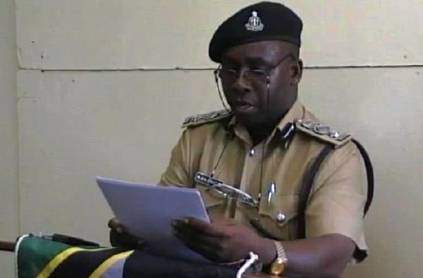 ACP Mr Mkadam Khamis Mkadam