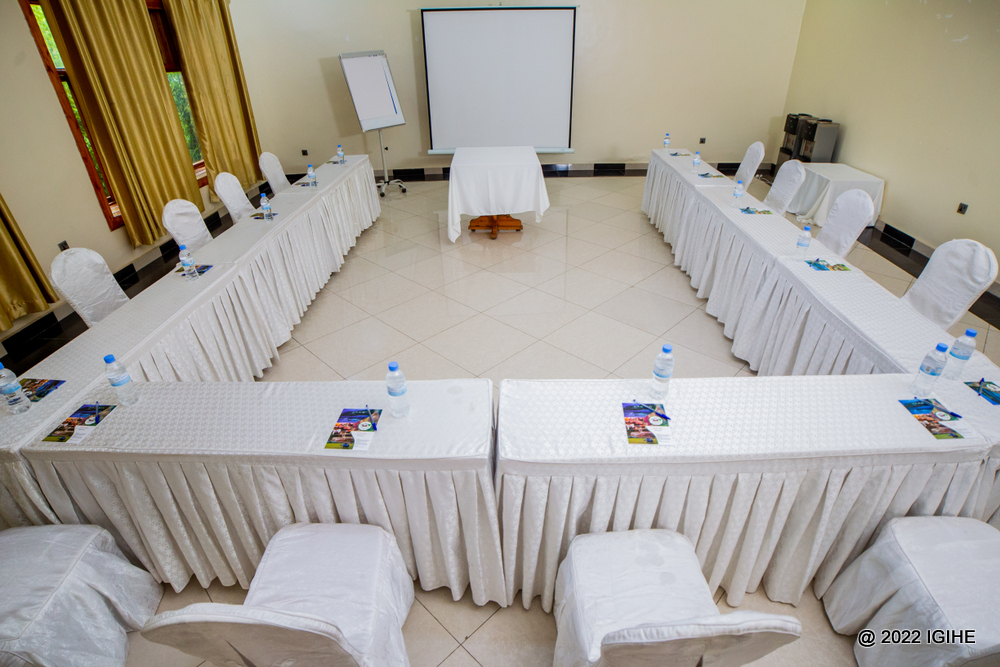 Classic Resort Lodge has different conference halls.  