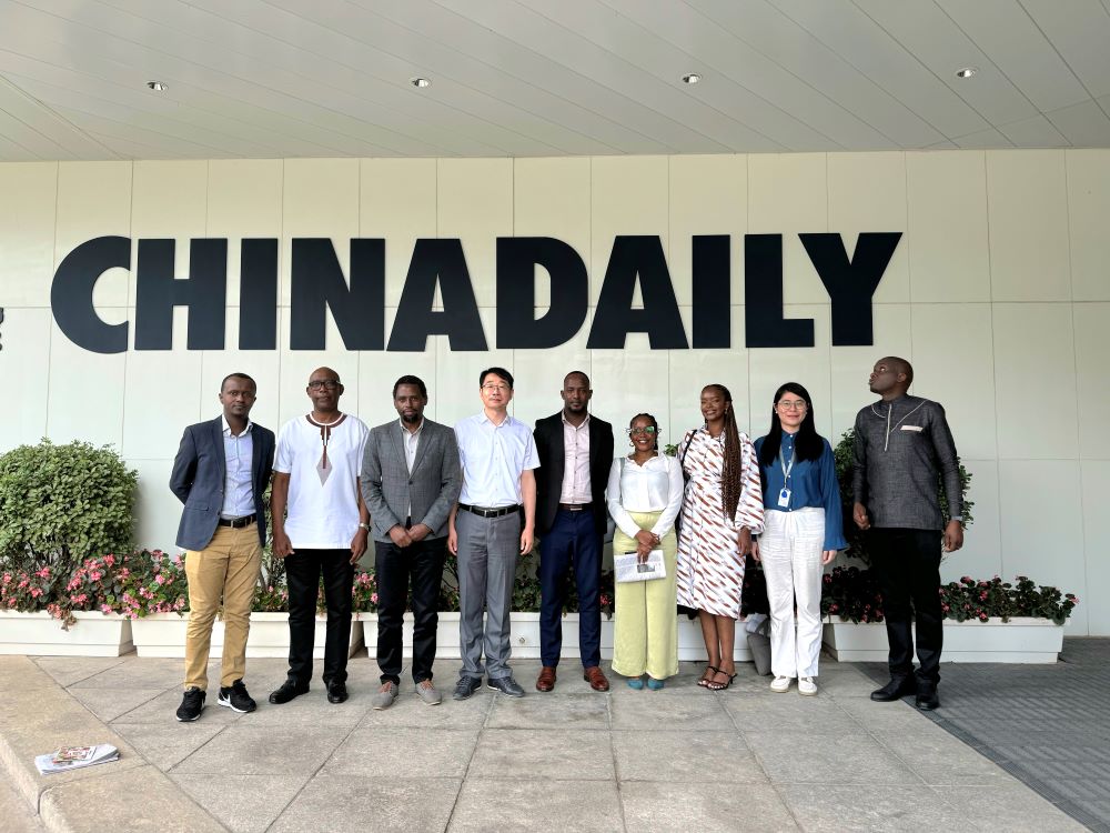 China Daily, a Chinese state-run publication, is at the forefront of media innovation, utilizing AI to streamline newsroom operations and enhance content generation.