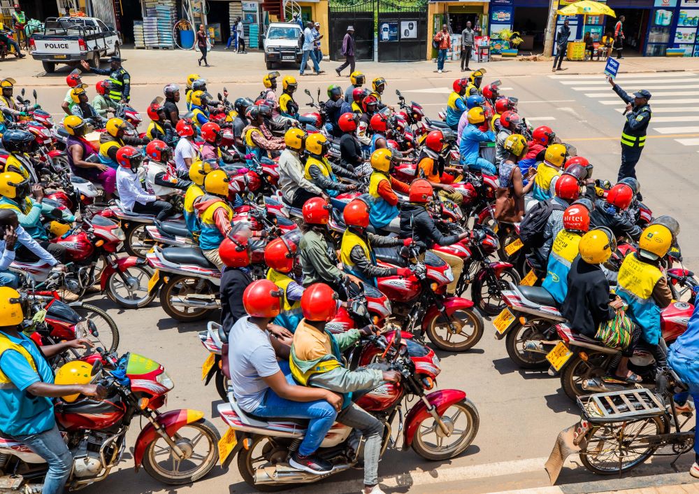 The Traffic and Road Safety Department of the Rwanda National Police (RNP) has intensified operations against high-risk violations as part of the ongoing Gerayo Amahoro campaign. 