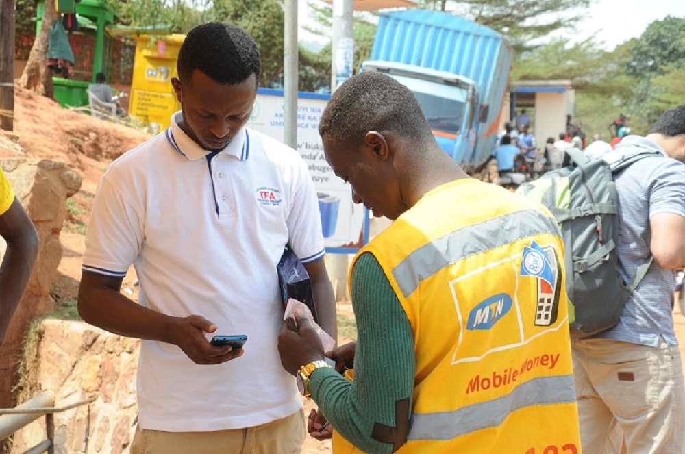 Mobile money is among services expected to drive financial inclusion.