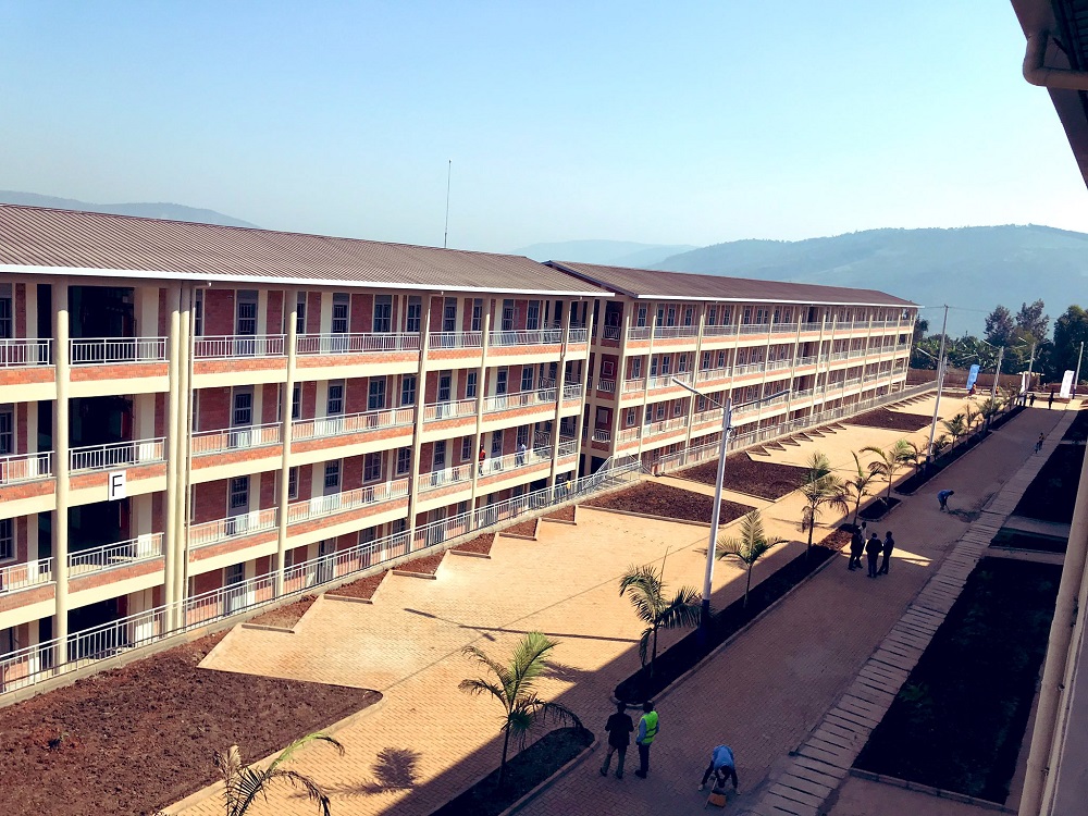 President Paul Kagame has today inaugurated Karama Integrated Model Village located in Kigali sector of Nyarugenge district.