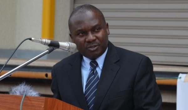 Mwanza Regional Commissioner, Mr John Mongela.