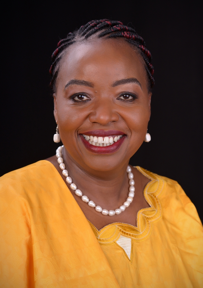 Dr. Monica Juma (Oxon) is Kenya’s candidate for the position of Secretary General of the Commonwealth.