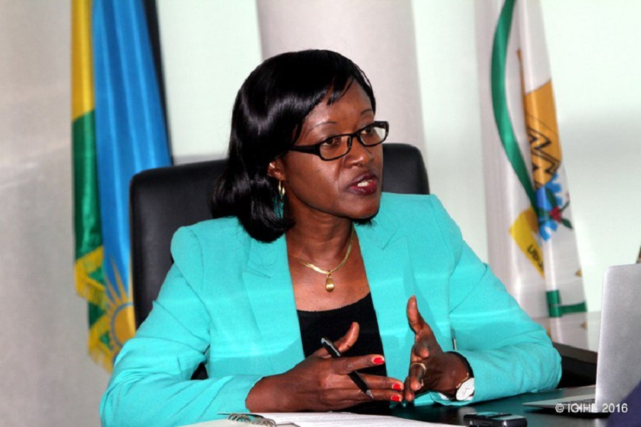 Monique mukaruliza was appointed during yesterday’s cabinet meeting chaired by Prime Minister, Dr. Edouard Ngirente. 