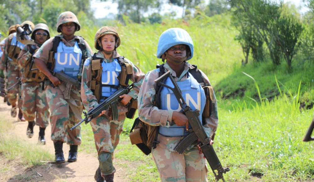 DR Congo has called for earlier departure, starting this year.  