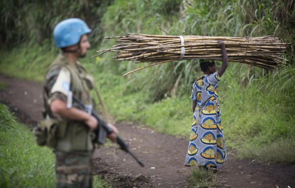 Thousands of people have fled fighting in Democratic Republic of Congo over the past month and sought refuge in neighbouring Angola.