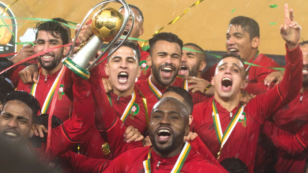 CAF postpones CHAN football championship over coronavirus scourge