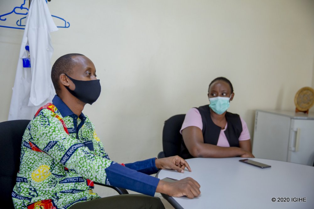 Rotary Club Kigali Doyen and five other Rwandan charitable clubs are starting to work together to help change the world and resolve conflicts