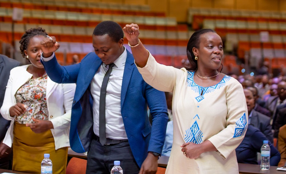The successes are attributed to efforts expended in the advancement of health sector allocating 16% of the national budget to the sector