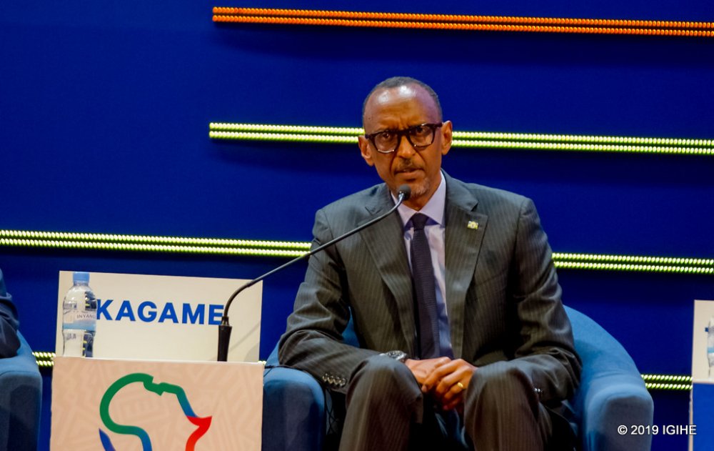 President Paul Kagame observed that one of the aspects that will help in the development of the African continent is to have a mindset that augments good quality in all aspects of services and production instead of settling for cheap products and services