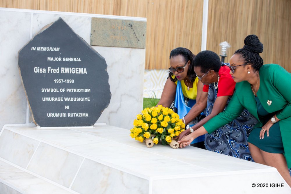 Each year on February 1st, Rwanda celebrates selfless and brave acts of people who put their lives at stake to save countless Rwandans amidst a ruthless mass slaughter.