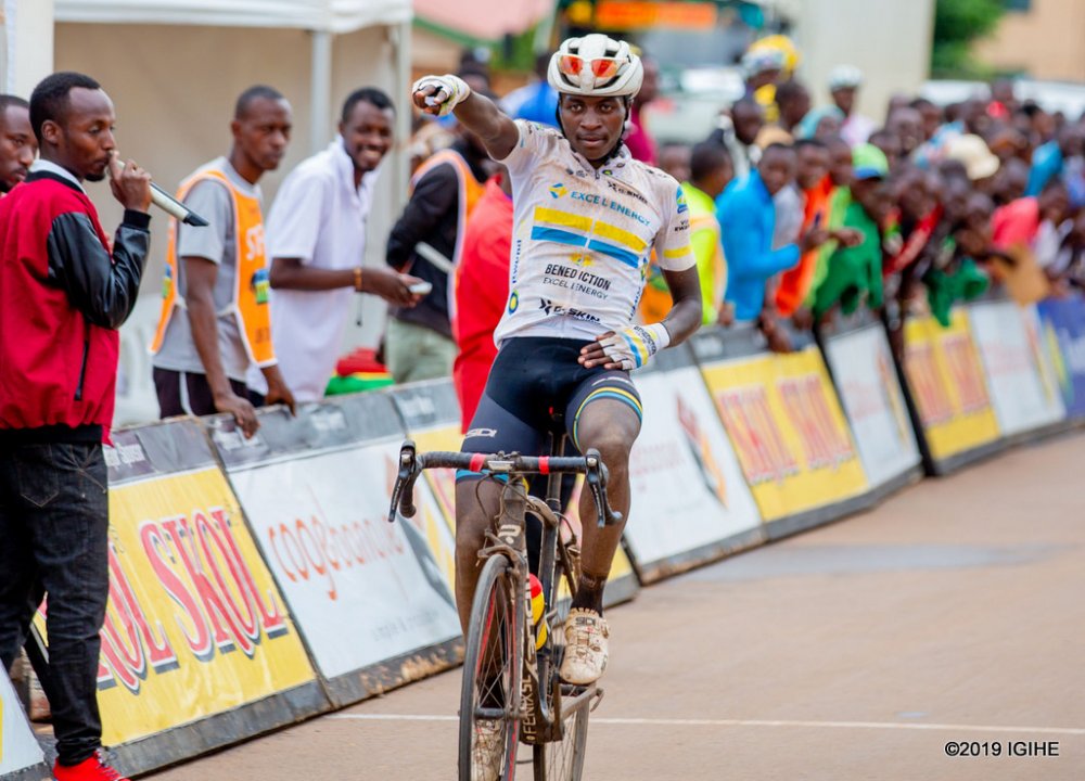 Munyaneza Didier who is commonly known as Mbappé is among five players who will represent Benediction Ignite Team from Rubavu during ‘Tour du Rwanda 2.1”