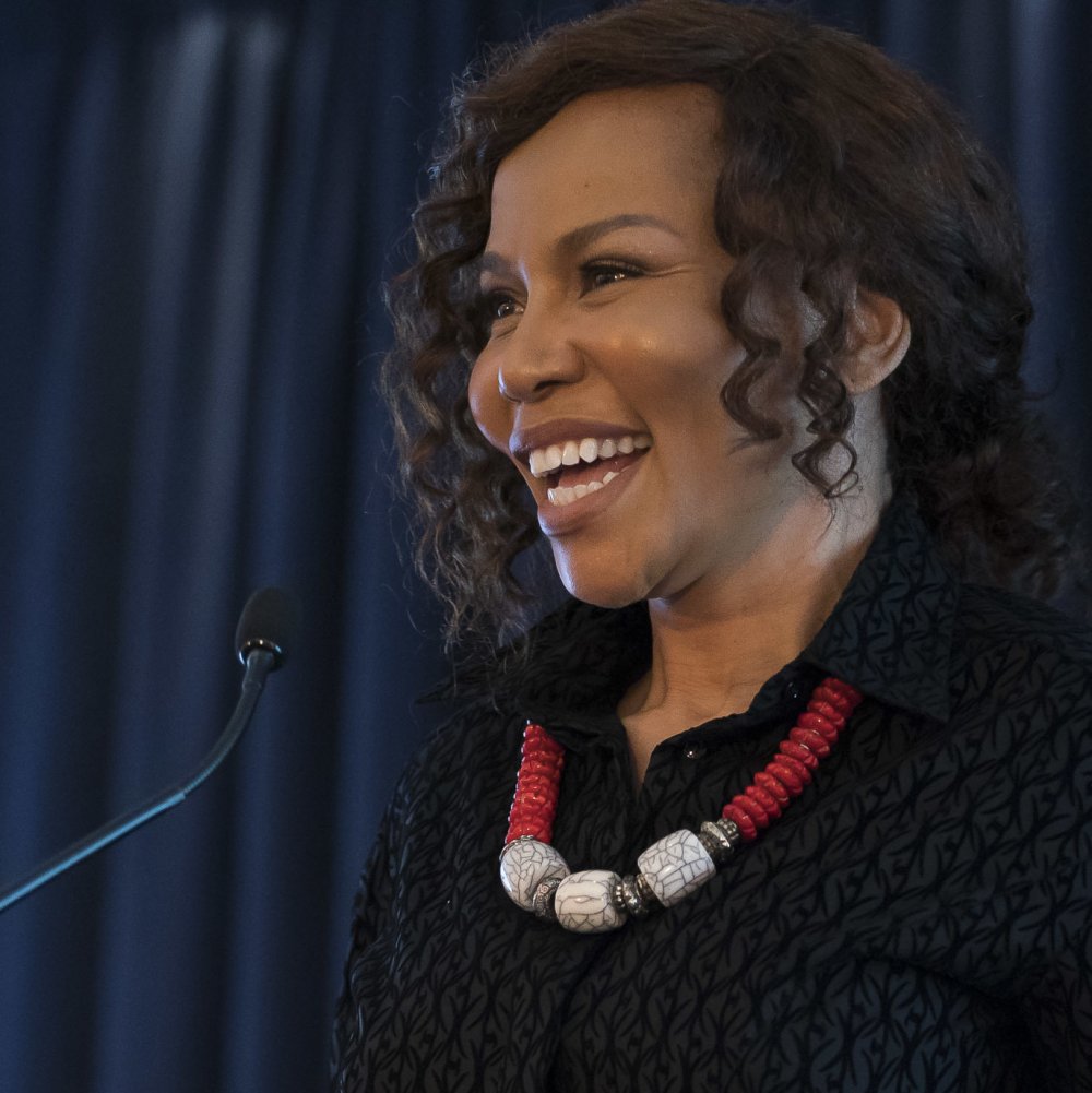 Dr. Precious has been leading the University of Cape Town since January 2020.
