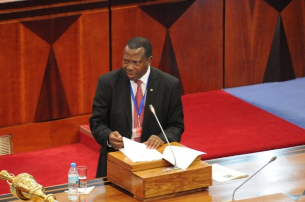 Minister for Finance and Planning Dr Philip Mpango Minister for Finance and Planning Dr Philip Mpango