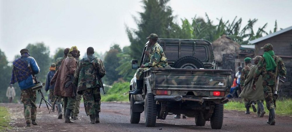 The AFC/M23 coalition fighting against the government of the Democratic Republic of Congo (DRC), has reinforced its troops and heavy weapons in Lubero Territory, located in South Kivu Province.