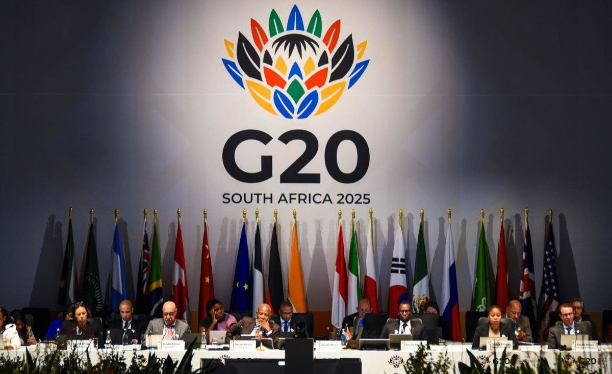 South Africa managed to salvage the credibility of a faltering G20 summit held in Johannesburg on November 22–23, 2025, the first time the forum was hosted on African soil.