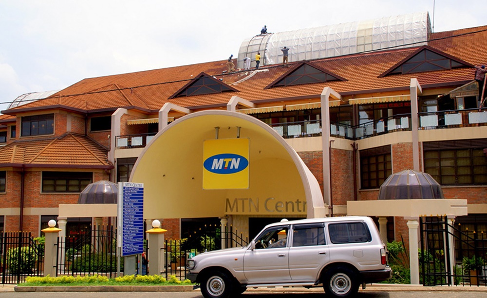 MTN Rwanda headquarters in Gishushu.Net Photo