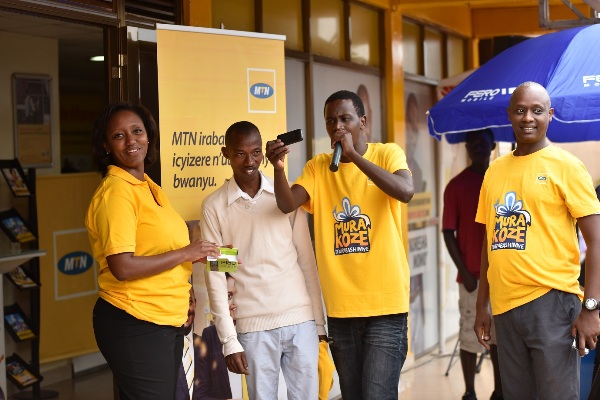 MTN appreciating its customers