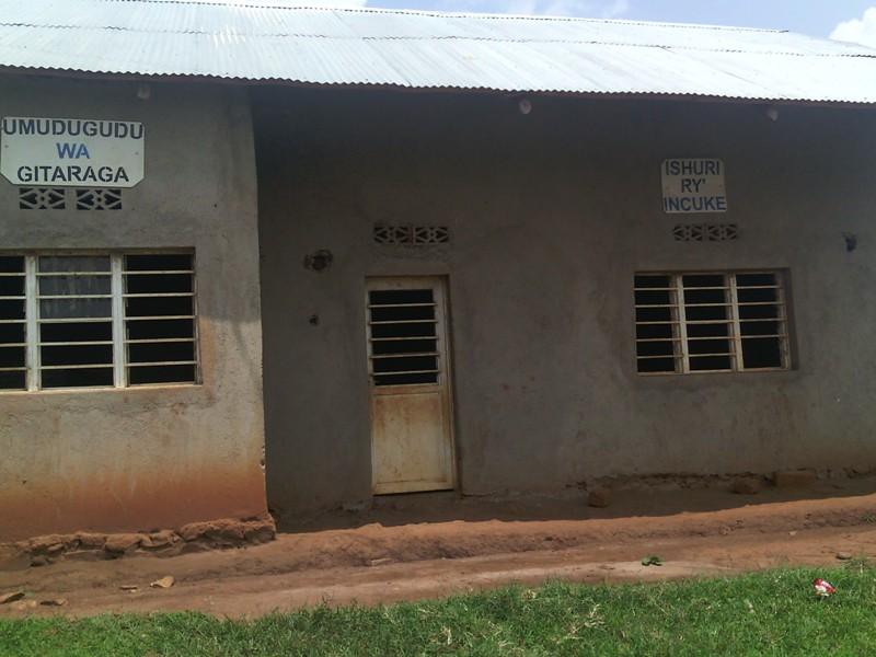 Gitaraga village office