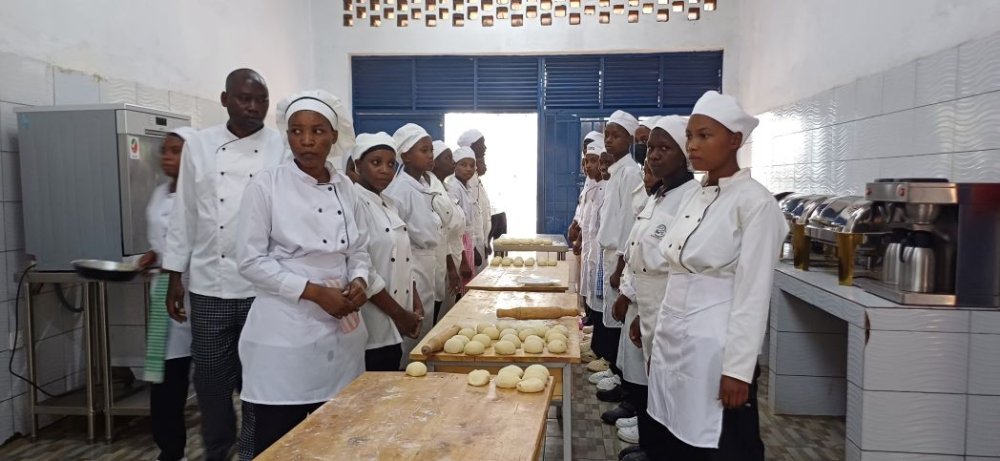 There is a significant increase in the number of girls enrolling for TVET courses.
