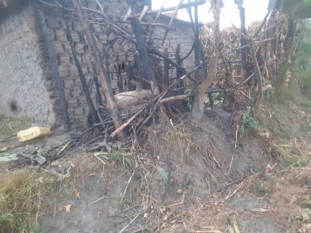 The incident occurred in Karongi Village, Nyarusazi Cell, Bwishyura Sector in Karongi District on July 22, 2024.