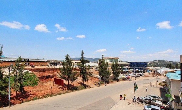 The locality where dead bodies were found