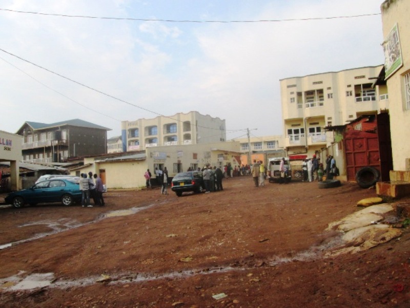 A location of Kamembe sector called 'Ku rya mbere' popularly known for age alteration for early marriages