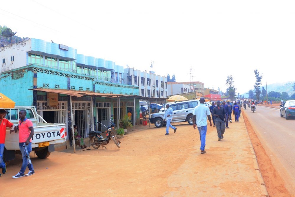 The incident took place in Gatsata sector.